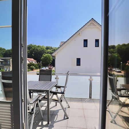 Ferienwohnung4 Im Haus Moewe Thiessow Luaran gambar