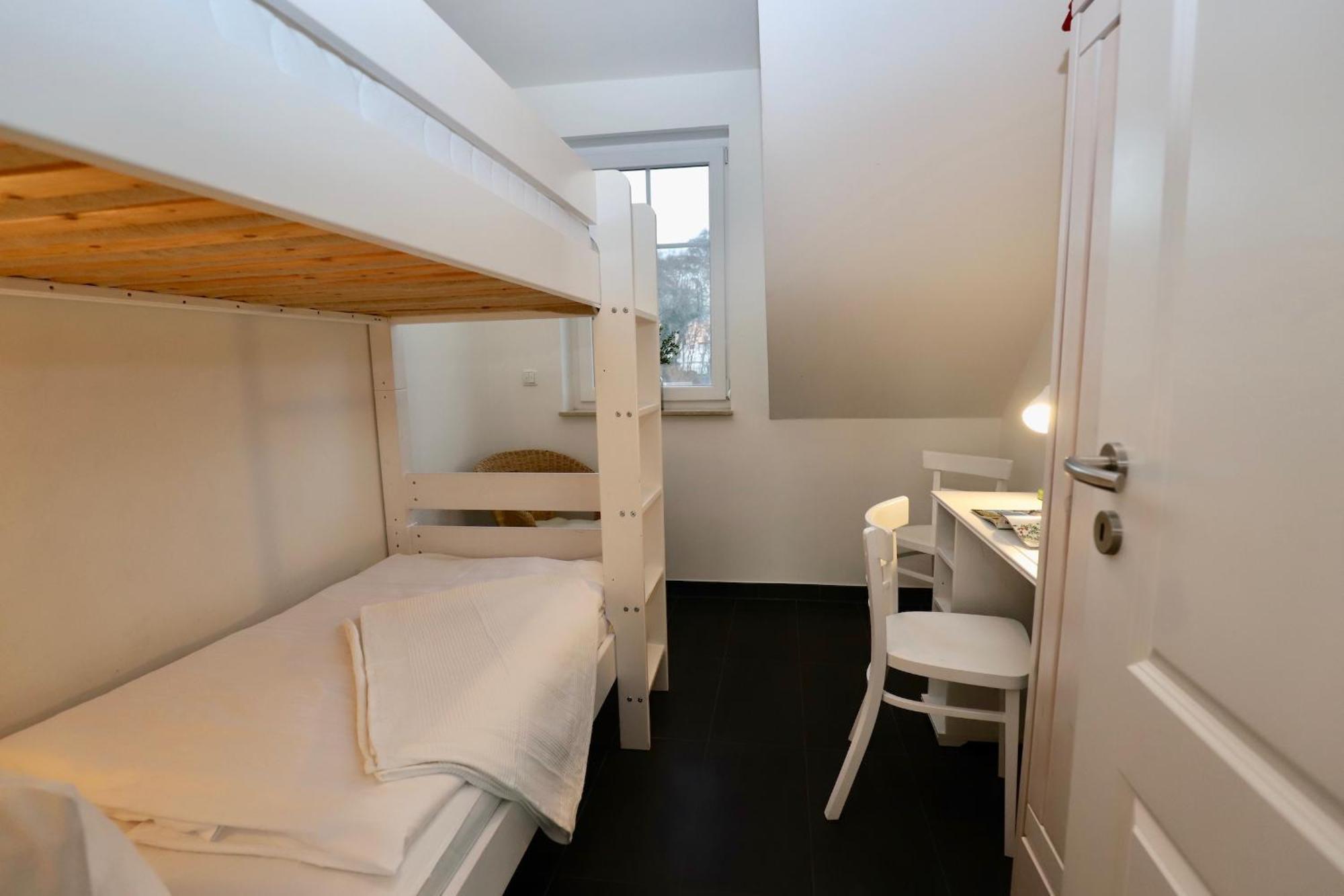Ferienwohnung4 Im Haus Moewe Thiessow Luaran gambar